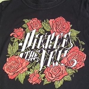 Pierce The Veil  Sm Juniors T